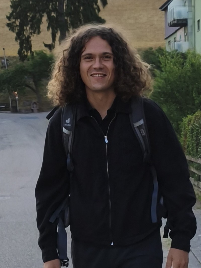 Justus Canters – Fastenwanderleiter